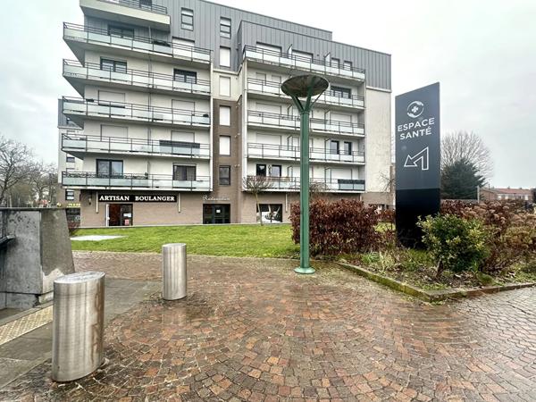 Appartement à vendre 1 pièce 29m² Wasquehal (59290)