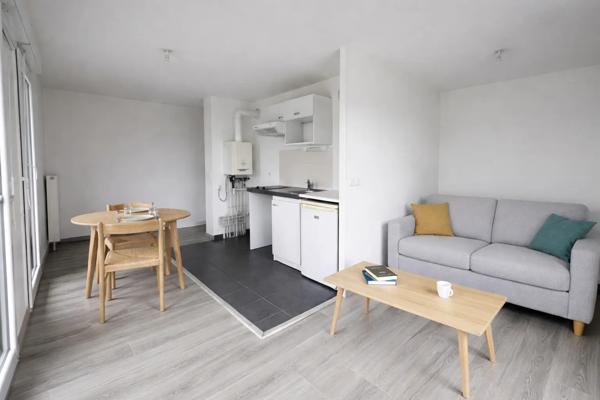Appartement à vendre 1 pièce 29m² Wasquehal (59290)
