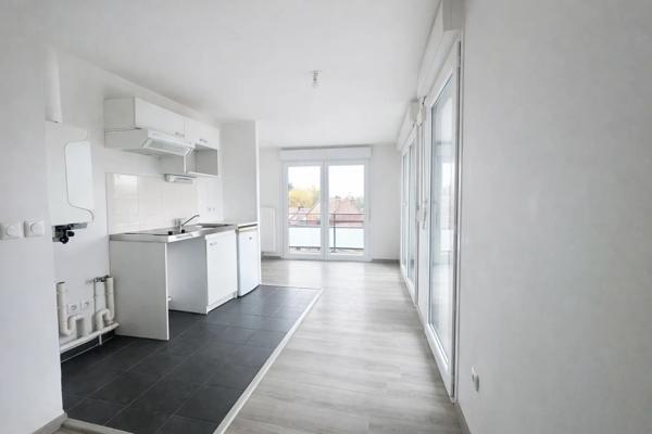 Appartement à vendre 1 pièce 29m² Wasquehal (59290)