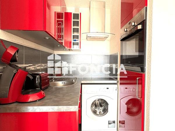 À vendre Studio 20 m² - Le Barcarès 66420