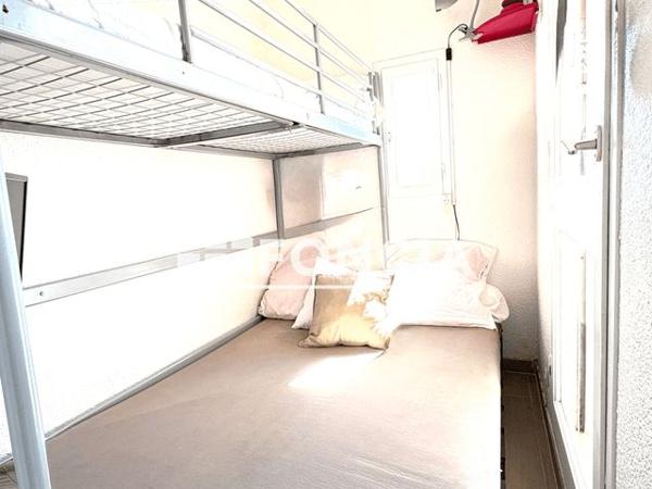 À vendre Studio 20 m² - Le Barcarès 66420