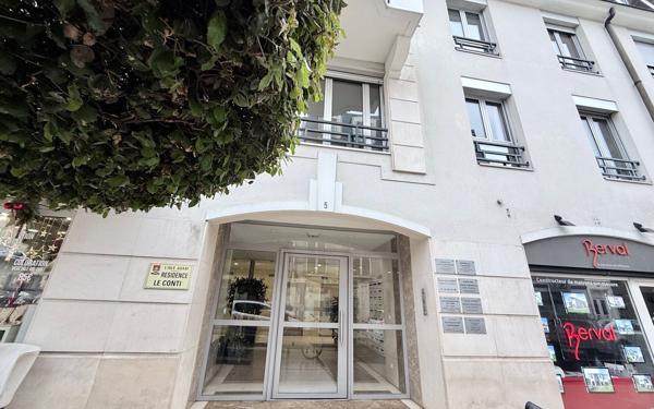 Appartement à vendre    4 pièces • 93 m2 L'Isle-Adam