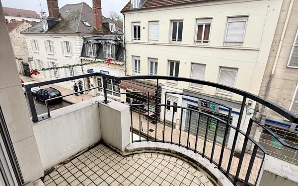 Appartement à vendre    4 pièces • 93 m2 L'Isle-Adam