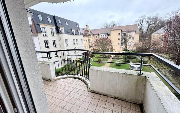 Appartement à vendre    4 pièces • 93 m2 L'Isle-Adam