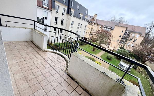 Appartement à vendre    4 pièces • 93 m2 L'Isle-Adam