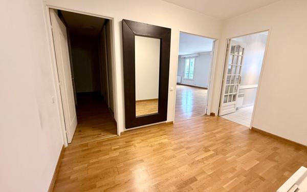Appartement à vendre    4 pièces • 93 m2 L'Isle-Adam
