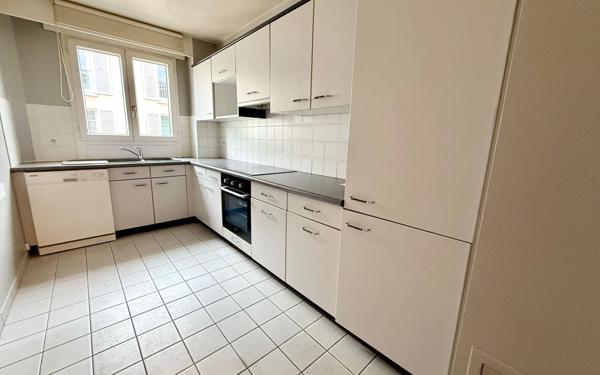 Appartement à vendre    4 pièces • 93 m2 L'Isle-Adam