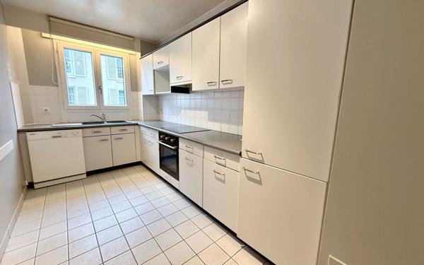 Appartement à vendre    4 pièces • 93 m2 L'Isle-Adam