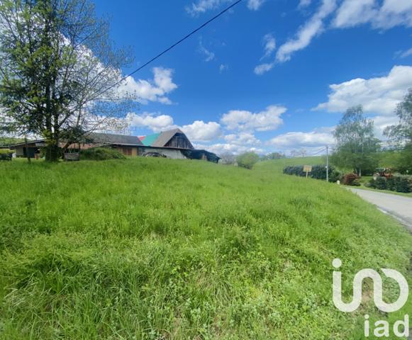 Terrain à vendre 1 202 m² Entrelacs
