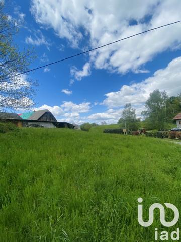 Terrain à vendre 1 202 m² Entrelacs