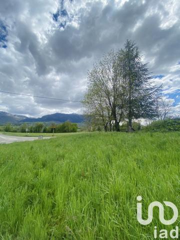 Terrain à vendre 1 202 m² Entrelacs