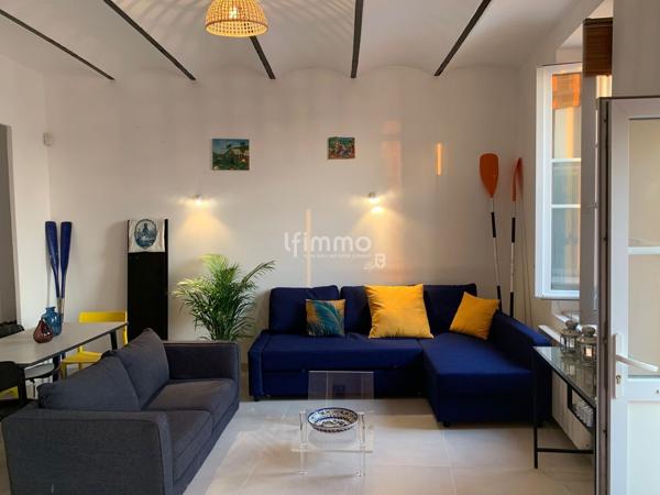 Malmousque - Cabanon 3P 50 m2 - Vue mer exceptionnelle