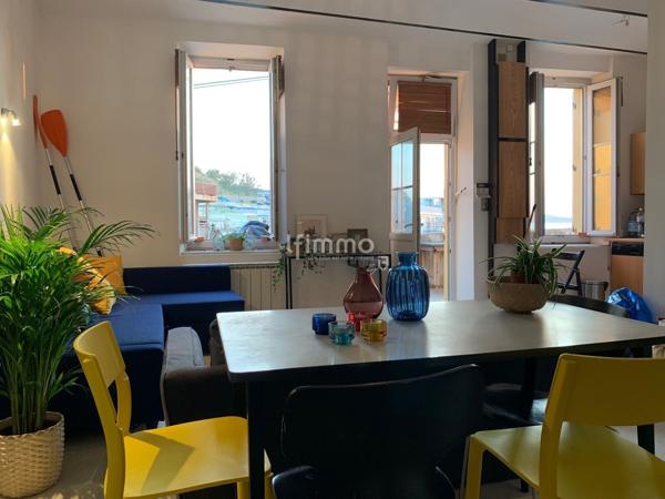 Malmousque - Cabanon 3P 50 m2 - Vue mer exceptionnelle