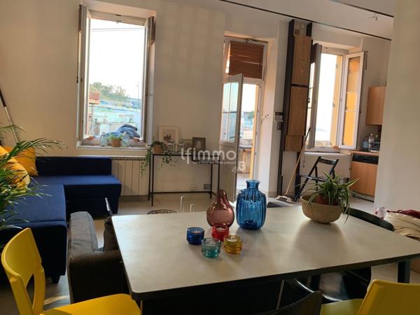 Malmousque - Cabanon 3P 50 m2 - Vue mer exceptionnelle
