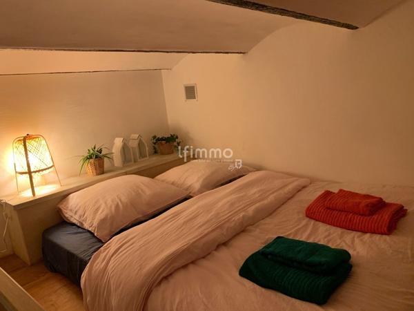 Malmousque - Cabanon 3P 50 m2 - Vue mer exceptionnelle
