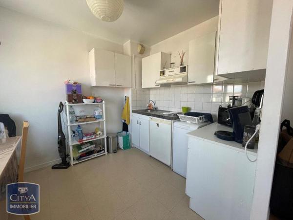 Appartement à louer 1 pièce 39.24m²