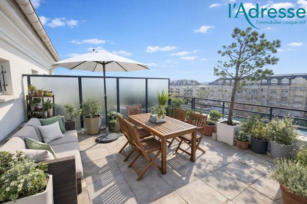 Appartement Noisy Le Grand 3 pièce(s) 62 m2