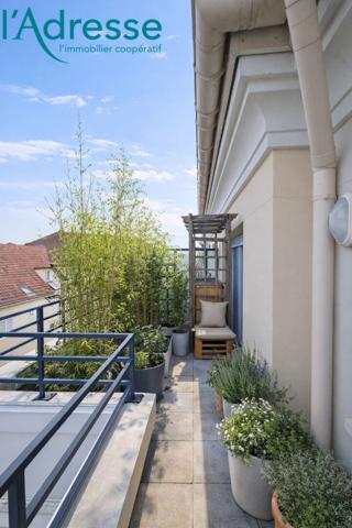 Appartement Noisy Le Grand 3 pièce(s) 62 m2