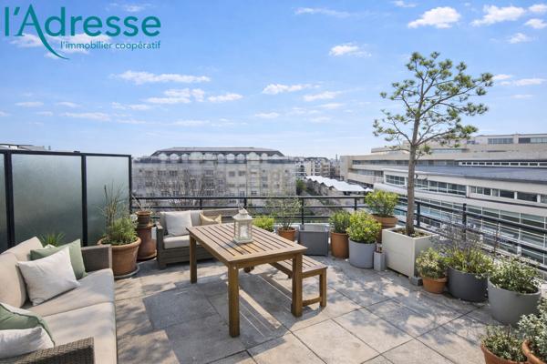 Appartement Noisy Le Grand 3 pièce(s) 62 m2