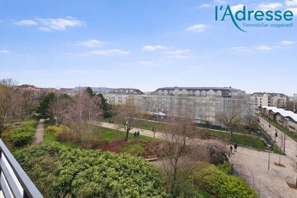 Appartement Noisy Le Grand 3 pièce(s) 62 m2