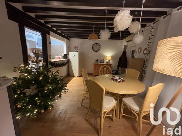 Maison à vendre 5 pièces 85 m² Lizy-sur-Ourcq