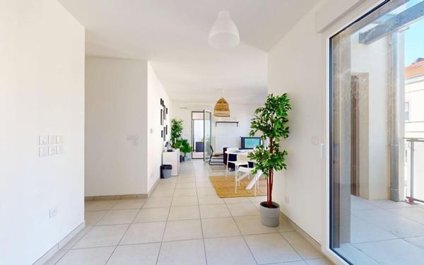 Appartement à vendre    4 pièces •  Villefranche-sur-Saône