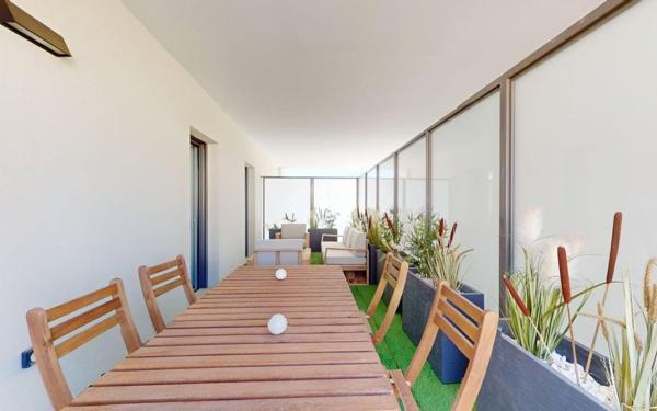 Appartement à vendre    4 pièces •  Villefranche-sur-Saône