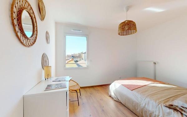 Appartement à vendre    4 pièces •  Villefranche-sur-Saône