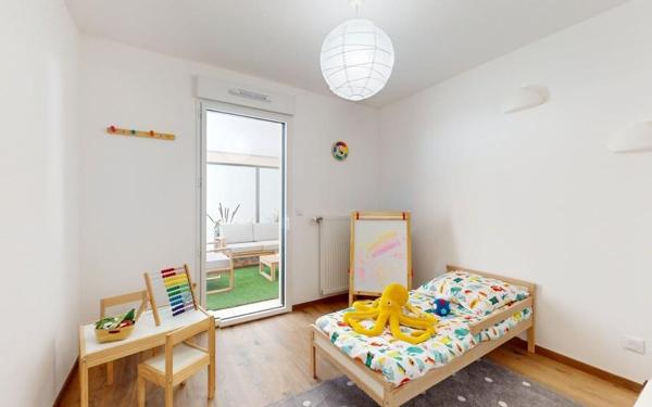 Appartement à vendre    4 pièces •  Villefranche-sur-Saône