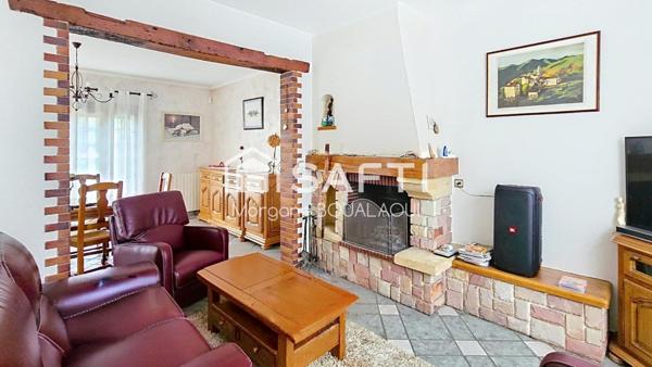 MAISON 3 PIÈCES - 73 M² SUR PARCELLE DE 406 M²