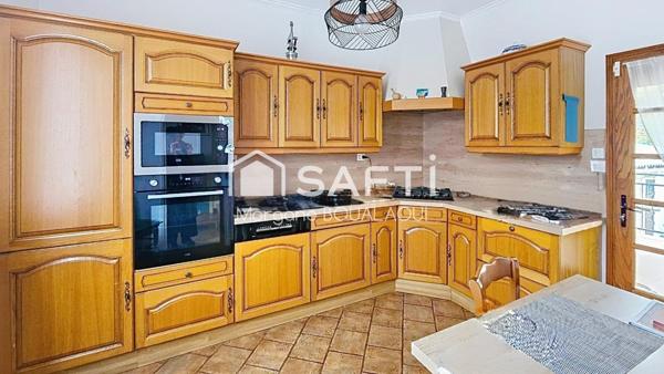 MAISON 3 PIÈCES - 73 M² SUR PARCELLE DE 406 M²