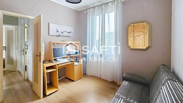 MAISON 3 PIÈCES - 73 M² SUR PARCELLE DE 406 M²