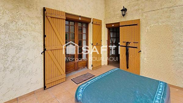 MAISON 3 PIÈCES - 73 M² SUR PARCELLE DE 406 M²