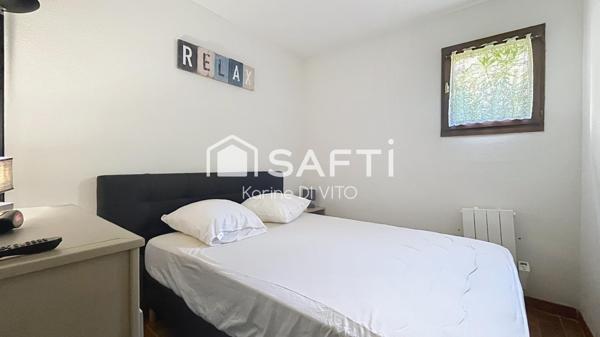 T3 - Vue mer - A 300 m des plages - Parking