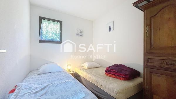 T3 - Vue mer - A 300 m des plages - Parking