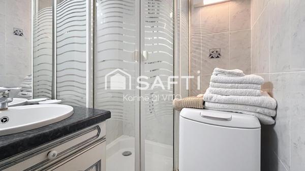 T3 - Vue mer - A 300 m des plages - Parking