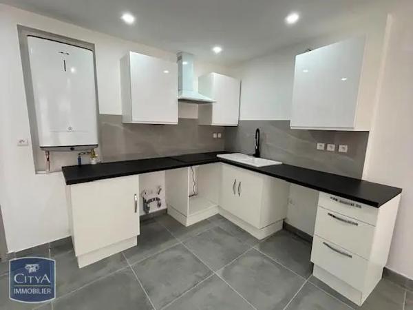 Appartement à vendre 3 pièces 56m²