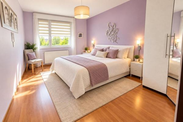 Magnifique appartement F3 entièrement rénové