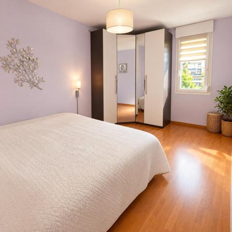 Magnifique appartement F3 entièrement rénové