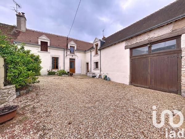 Maison à vendre 8 pièces 122 m² Selles-sur-Cher