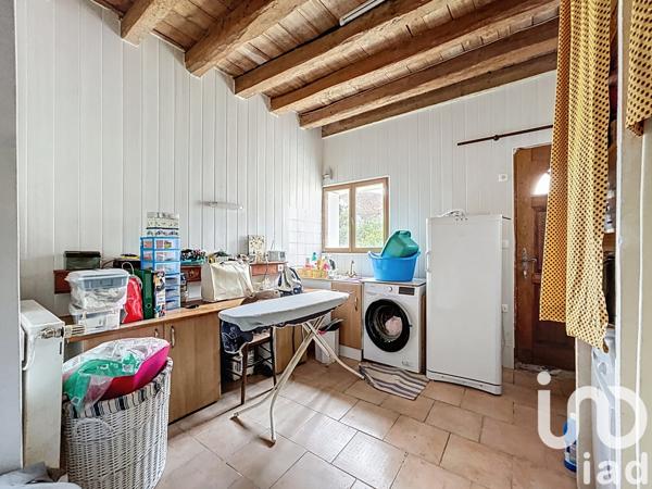 Maison à vendre 8 pièces 122 m² Selles-sur-Cher