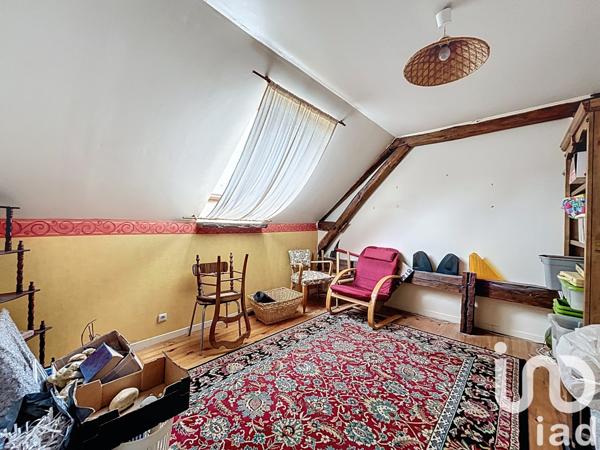 Maison à vendre 8 pièces 122 m² Selles-sur-Cher