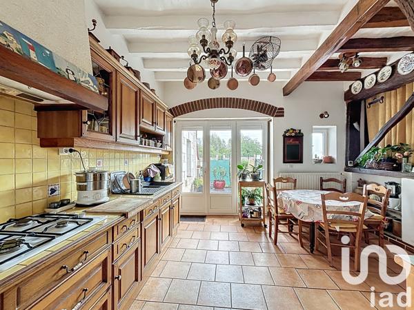 Maison à vendre 8 pièces 122 m² Selles-sur-Cher