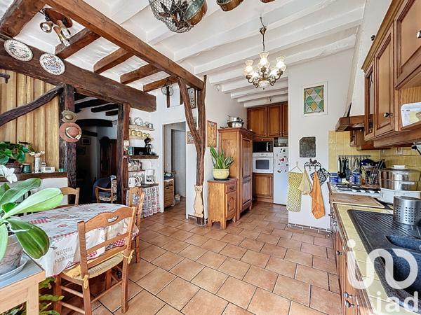 Maison à vendre 8 pièces 122 m² Selles-sur-Cher