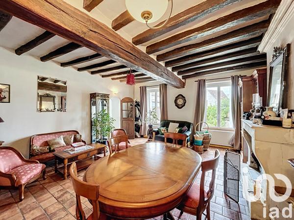 Maison à vendre 8 pièces 122 m² Selles-sur-Cher