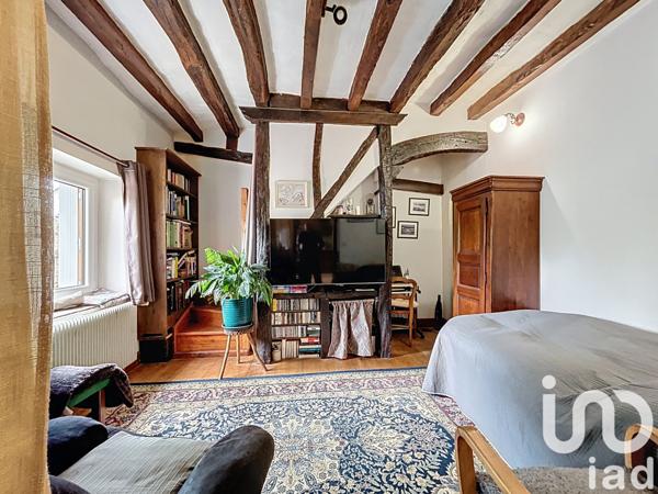 Maison à vendre 8 pièces 122 m² Selles-sur-Cher