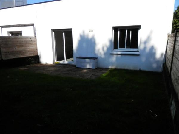 Achat - Maison Hennebont 56700 3 pièces 55 m 2 178 m 2
