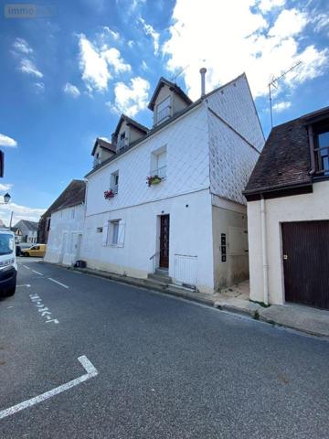 Immeuble à vendre à Brou dans l'Eure-et-Loir (28160), ref : 211035BROU