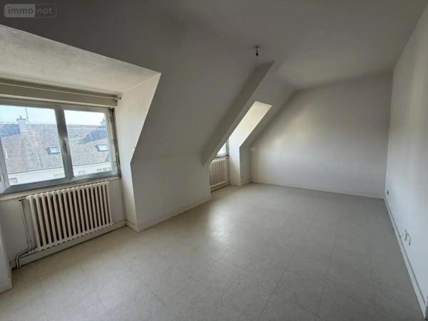 Achat - Appartement Vannes 56000 2 pièces 39 m 2 176 m 2