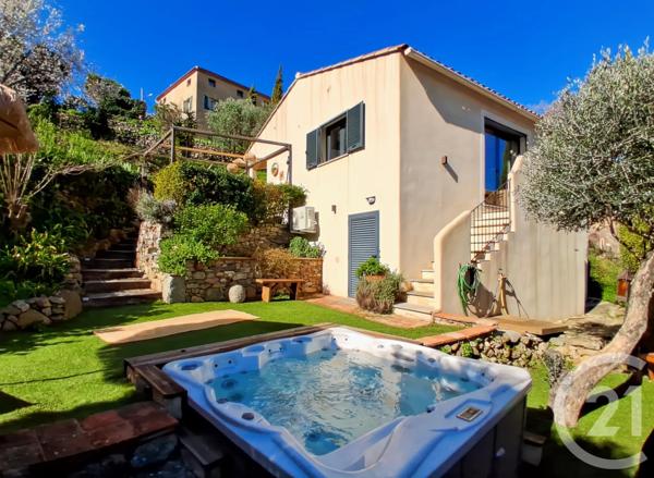 Maison à vendre  4 pièces - 83,40 m 2   LUMIO  - 202
